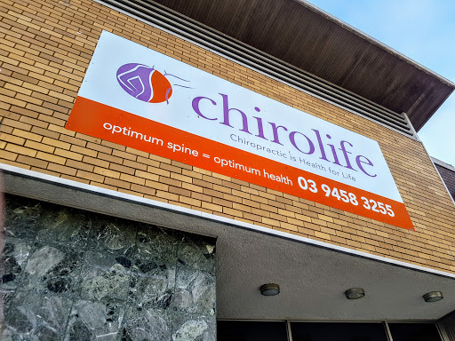 Chirolife Family Chiropractic Centre