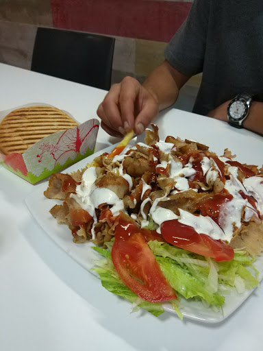 Döner Kebab Adana