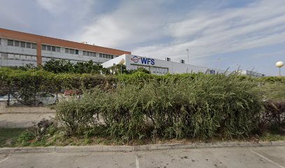 WFS Servicios Aeroportuarios - Nave WFS3
