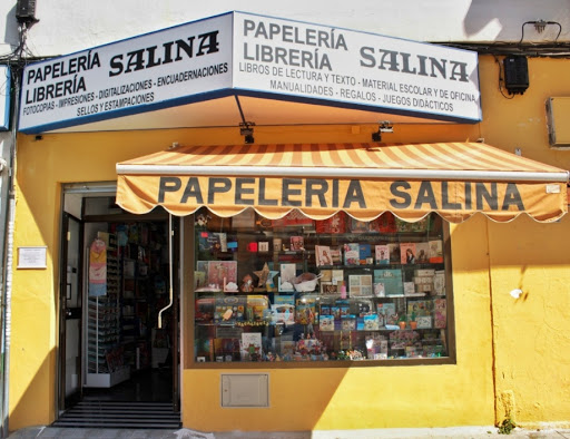 Papeleria Libreria Salina