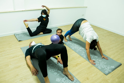 Atisha Centro de Terapias y Yoga
