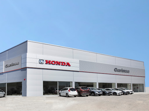 Honda Carinsa - Concesionario Oficial Honda Sevilla