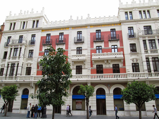 Agencia Consular de Francia en Sevilla