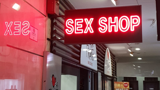 Pikante Sex Shop Tienda Cabinas XXX Satisfyer