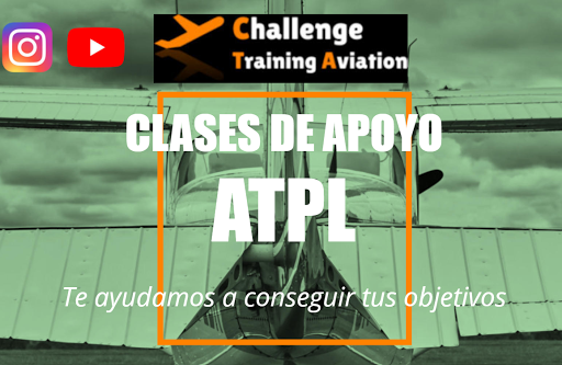 CLASES ONLINE: Challenge Training Aviation