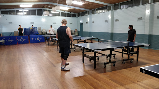 Braybrook & Maribyrnong Community Youth & Table Tennis Club