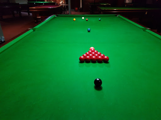Players Snooker & Pool Room