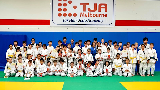 Taketani Judo Academy