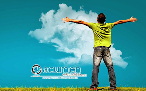 Acumen Education