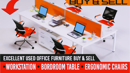 Executive used office furniture