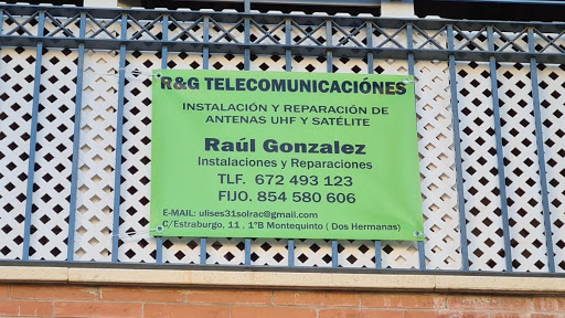 R&G Telecomunicaciones