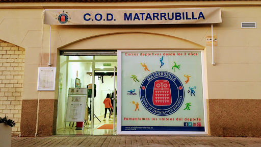 CENTRO DEPORTIVO MATARRUBILLA