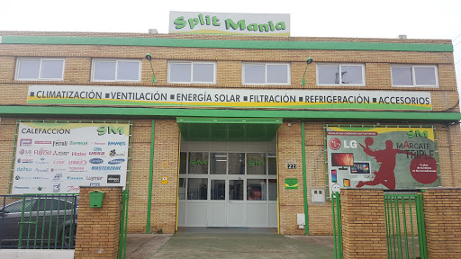 Splitmania Sevilla S.L.