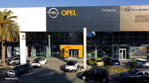 Terryauto - Concesionario Opel Sevilla