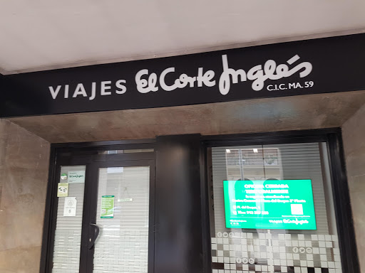 Viajes El Corte Inglés, SA