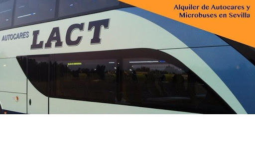 Autocares Lact - Su Empresa de Transportes en Sevilla