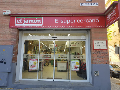 Supermercados El Jamón