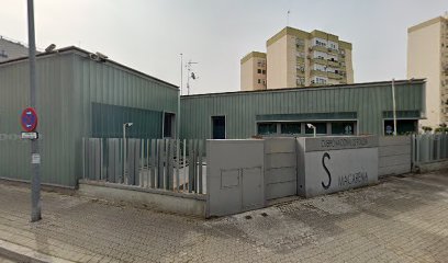 Comisaría de Policía del Distrito Sevilla Macarena