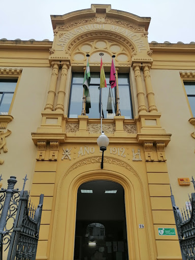 Laboratorio Municipal de Sevilla