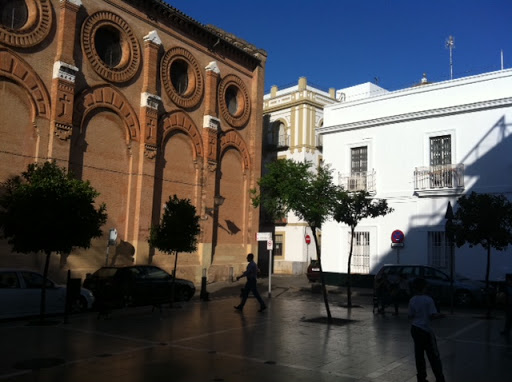 Alojamiento en Sevilla