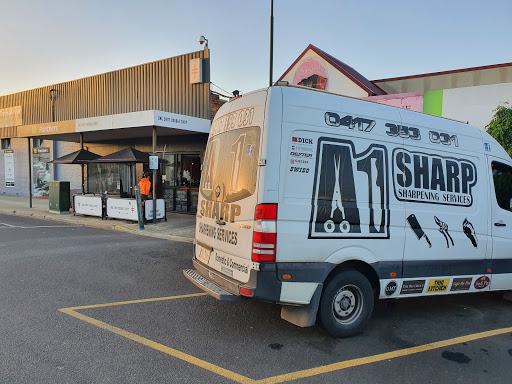 A1 SHARP Sharpening Services