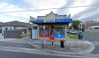 Ohea St Milk Bar