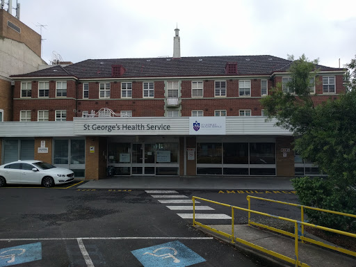 St George's Health Service