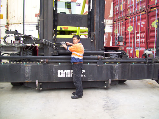 Eddie's Forklift Services - Heavy Diesel Mechanic