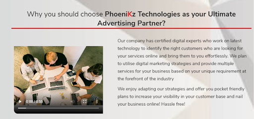 PhoeniKz Technologies-Digital Marketing Company Southbank