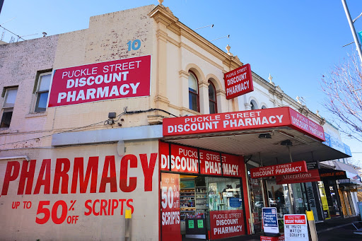 Puckle Street Discount Pharmacy