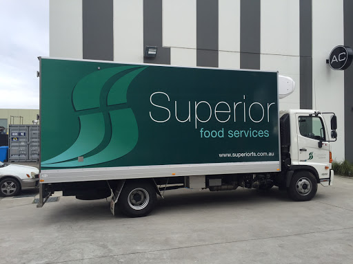 Superior Food Services - Head Office