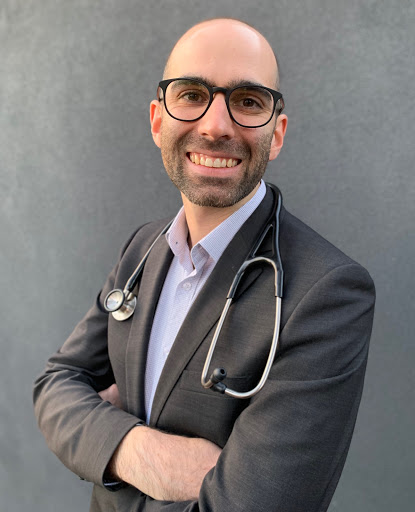 Dr Adam Flavell - Nephrologist