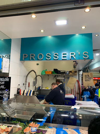 Prosser’s Seafood
