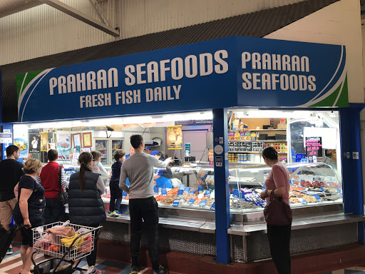 Prahran Seafoods Shop 514
