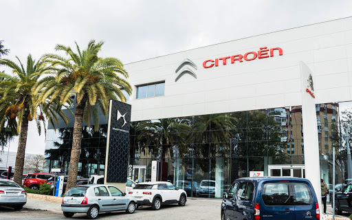 Viuda de Terry - Concesionario Oficial Citroën