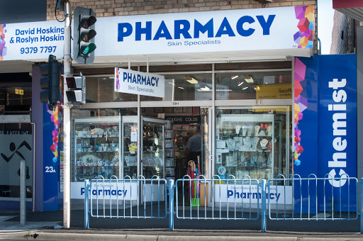 David Hosking's Pharmacy