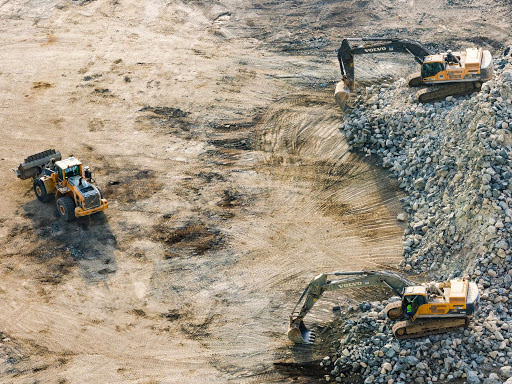 Roylance's Earthmoving and Mining