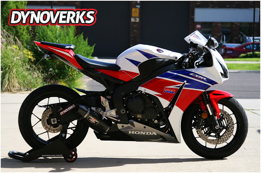 Dynoverks Motorcycle Service Centre - Motorcycle mechanic, Roadworthy Certificate Melbourne