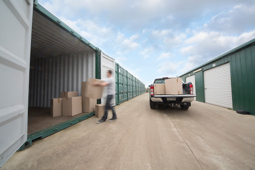 Irvine Moving & Storage