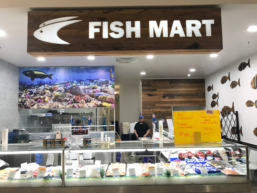 Fish Mart | Waverley Gardens