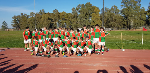 Campo Rugby Universidad P. Olavide
