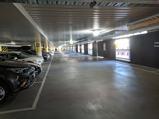 Secure Parking - The District Docklands East Car Park