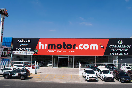 HR Motor Sevilla | Concesionario de vehículos de Ocasión y Segunda Mano