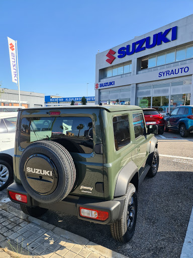 Concesionario Oficial Suzuki | Syrauto