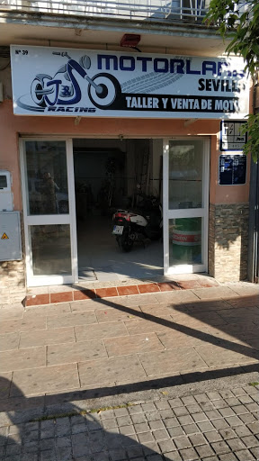 Taller MotorLand Sevilla