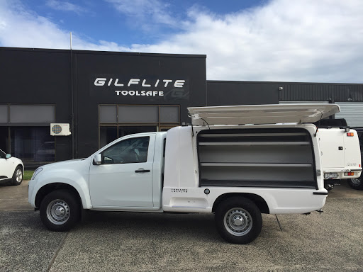 GILFLITE Boats & TOOLSAFE service bodies