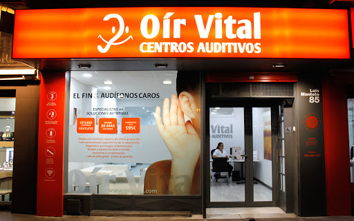 OIR VITAL Centros Auditivos Sevilla