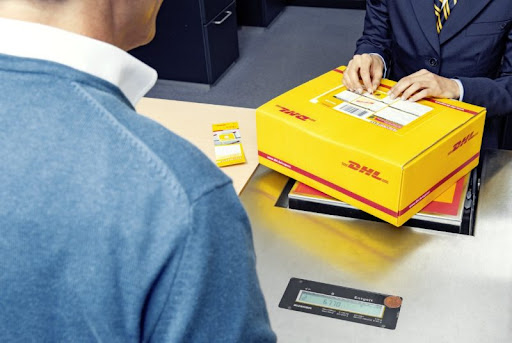 DHL Express Service Point (APP TAMARGUILLO)
