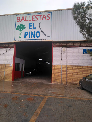 Ballestas El Pino