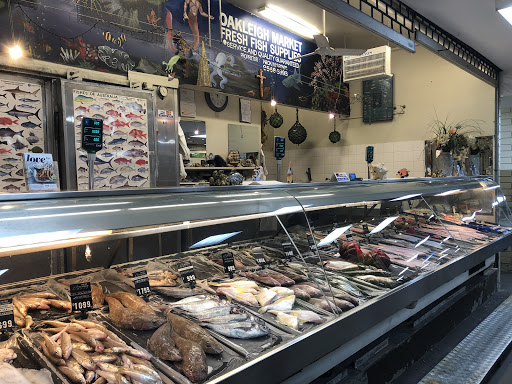 Oakleigh Market Fresh Fish Supplies